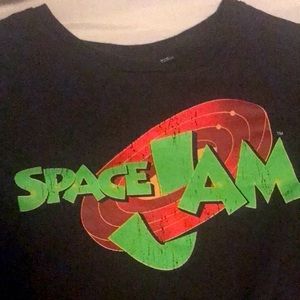 space jam shirt (vintage )